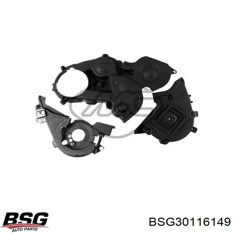 Junta de inyectores BSG30116149 BSG