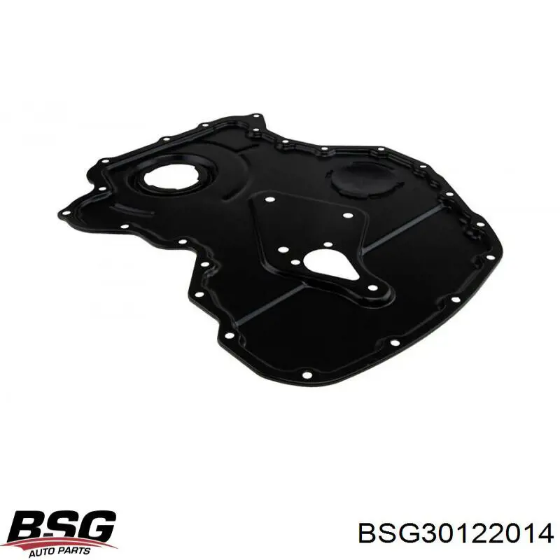 BSG30122014 BSG cubierta motor delantera