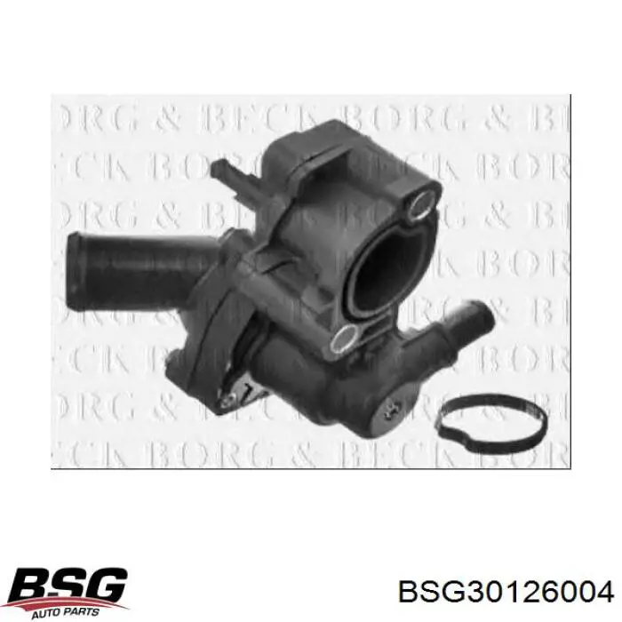 Comprar 3713 Metalcaucho Caja de termostato