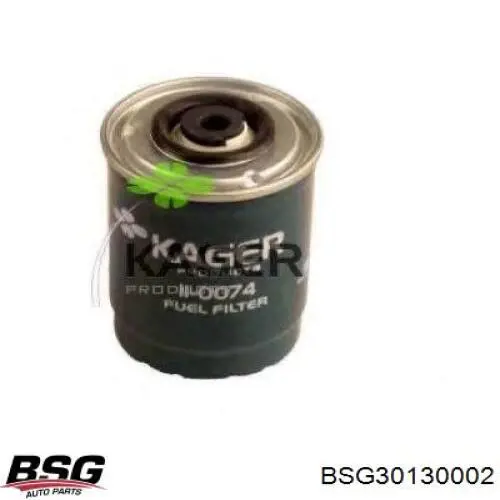 BSG30130002 BSG Filtro de gasolina