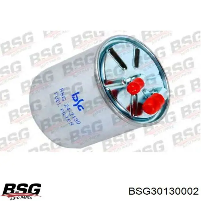 Comprar BSG30130002 BSG Filtro diesel