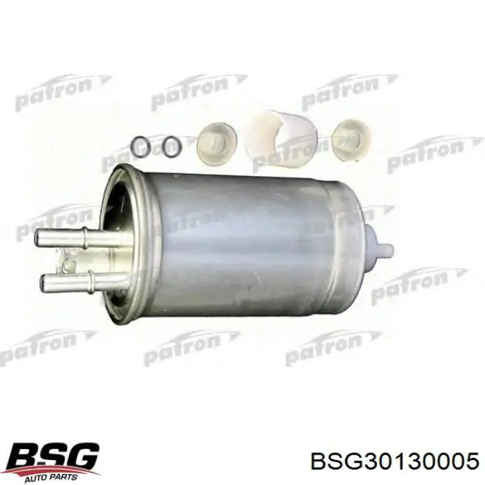 BSG 30-130-005 BSG filtro combustible