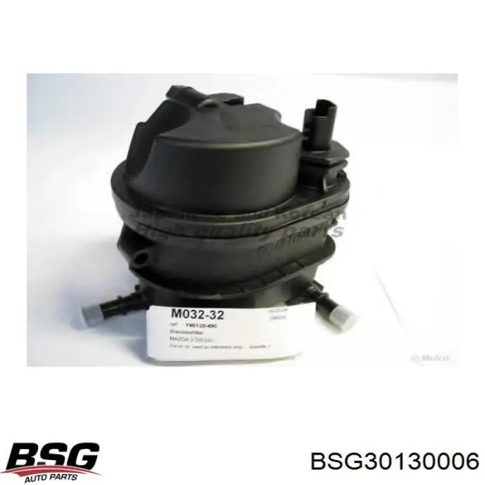 Filtro de combustible BSG30130006 BSG