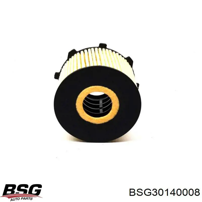 BSG 30-140-008 BSG filtro de aceite