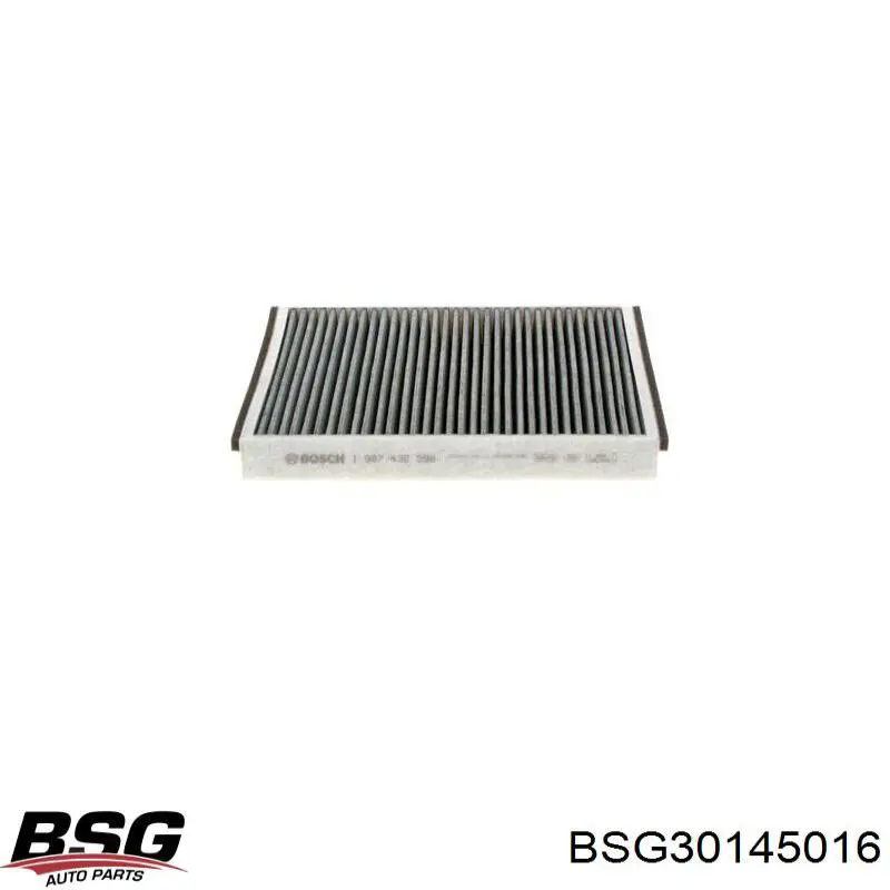 Comprar BSG30145016 BSG Filtro de aire del habitáculo