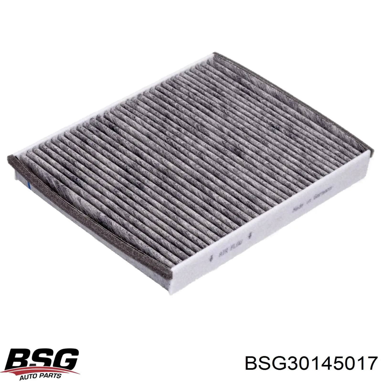 BSG30145017 BSG filtro habitáculo