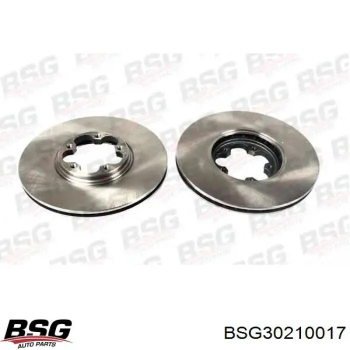 Freno de disco delantero Jaguar X-type CF1