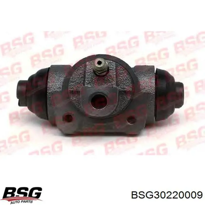 BSG 30-220-009 BSG cilindro de freno de rueda trasero