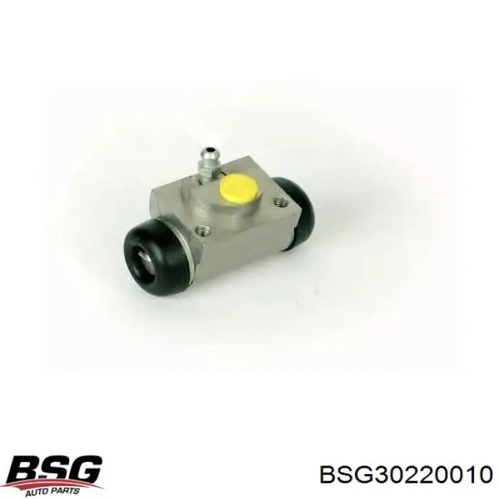 BSG 30-220-010 BSG cilindro de freno de rueda trasero