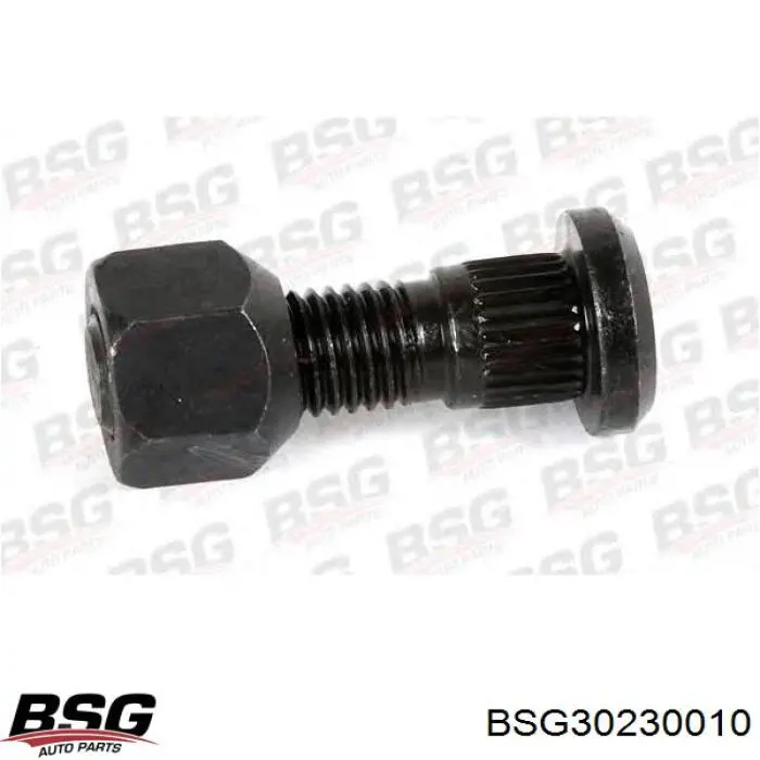 Comprar 30230013 BSG Espárrago de rueda trasera