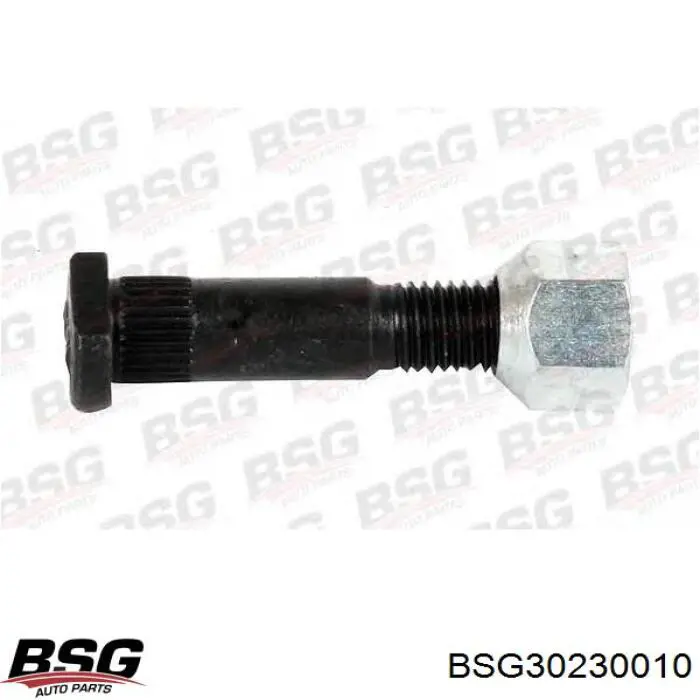 Comprar BSG30230010 BSG Espárrago de rueda trasera
