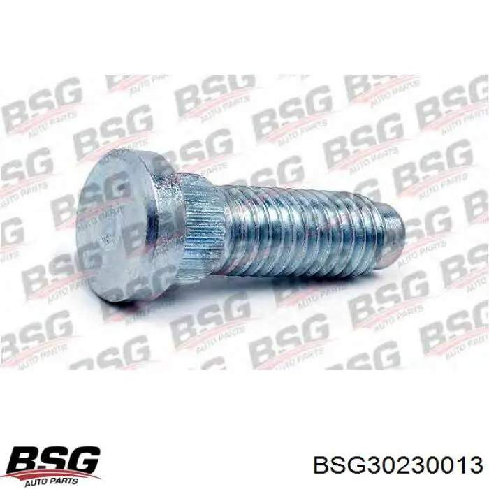 Espárrago de rueda trasera BSG BSG30230013 precio, desde 2,25 EUR
