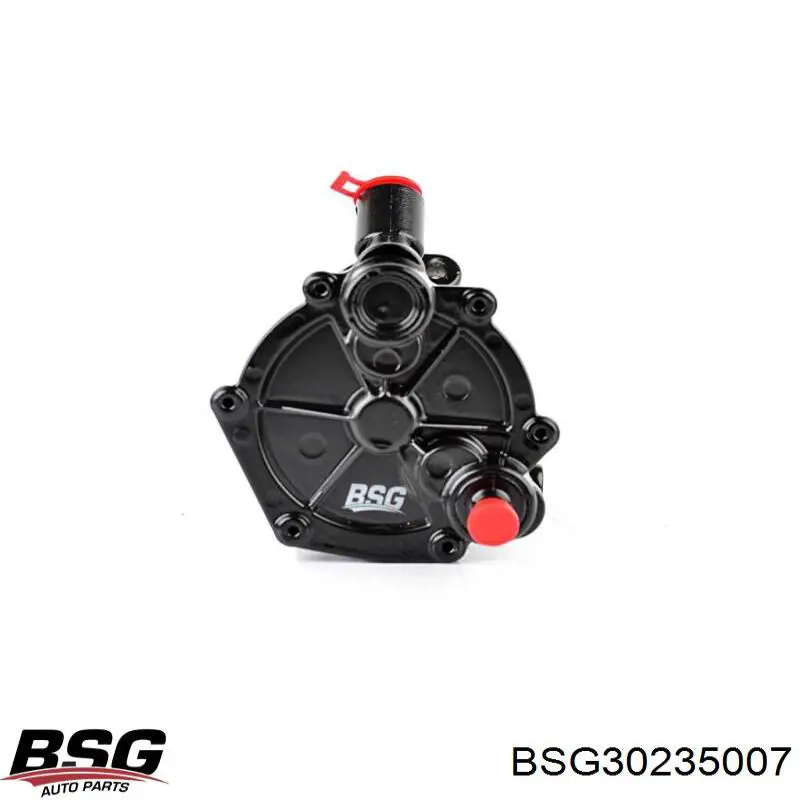 Bomba de vacío PVPFR001 NTY