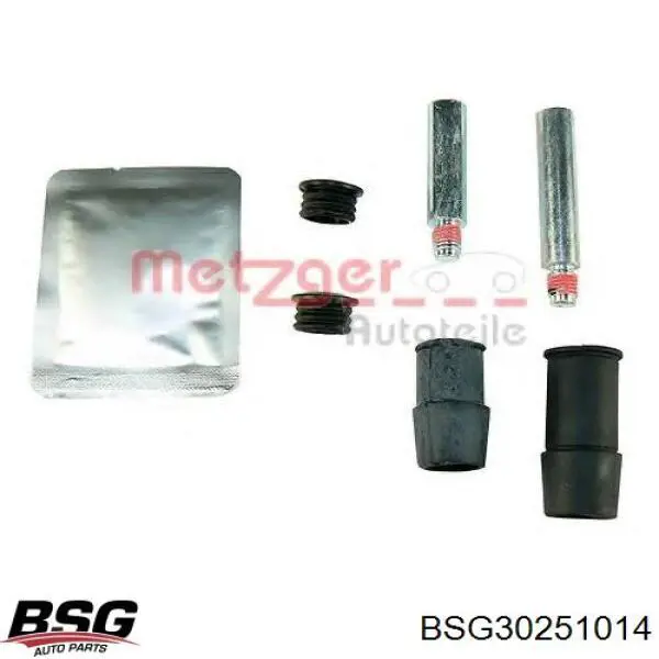 Soporte de la pinza de freno trasera 8602902 Volvo