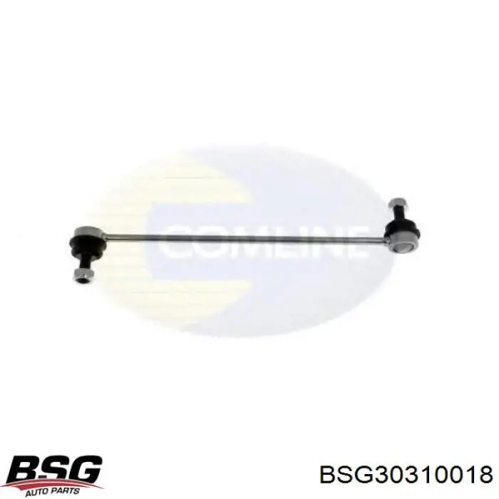 Soporte de barra estabilizadora delantera Ford Fiesta JH, JD