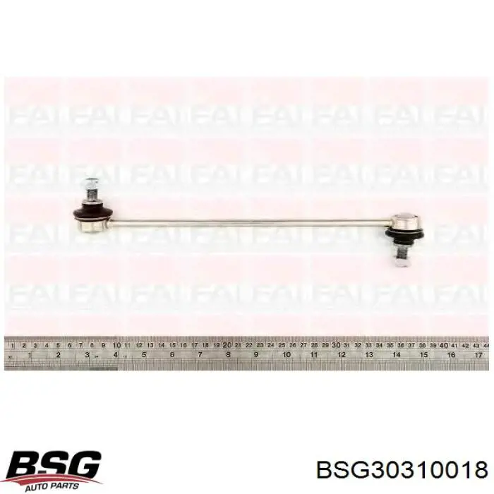 Soporte de barra estabilizadora delantera Ford Fiesta JH, JD