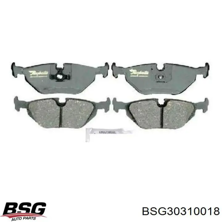 Soporte de barra estabilizadora delantera Ford Fiesta JH, JD