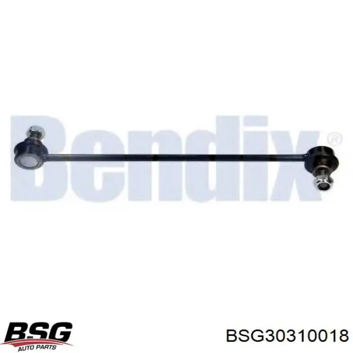 Soporte de barra estabilizadora delantera Ford Fiesta JH, JD