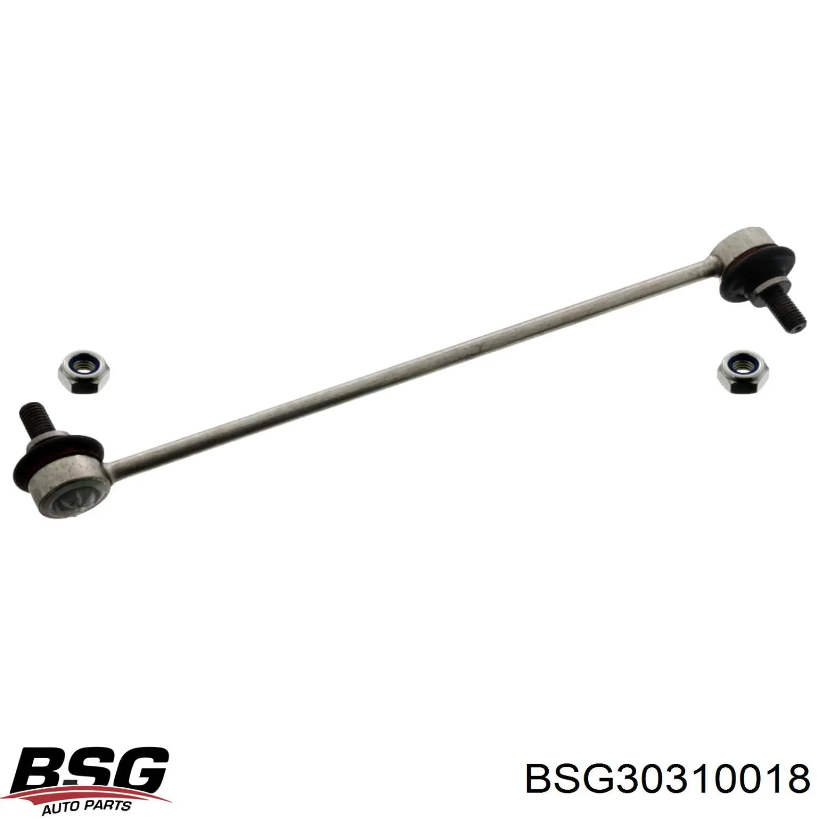 Soporte de barra estabilizadora delantera Ford Fiesta JH, JD