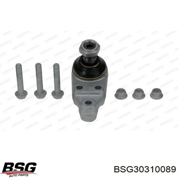BSG 30-310-089 BSG rótula de suspensión inferior