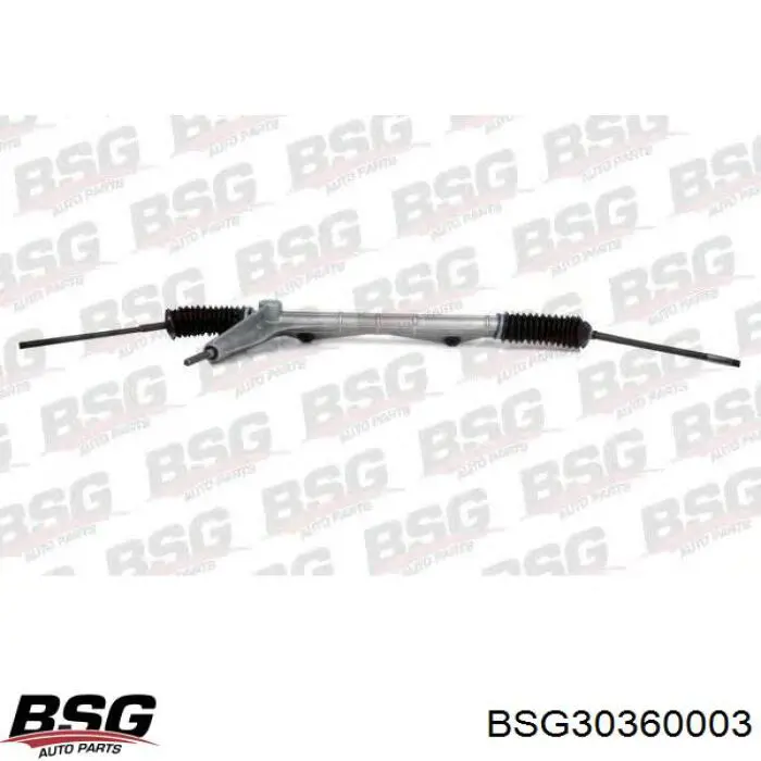 Engranaje de dirección Ford 97VB3503BA precio, desde 161,05 EUR