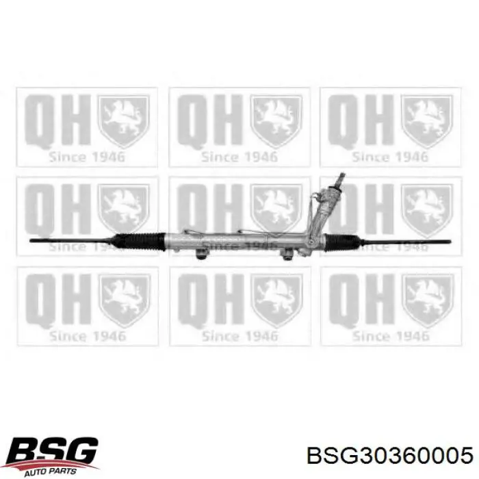 Engranaje de dirección Ford R92VB3N503BD precio, desde 279,13 EUR
