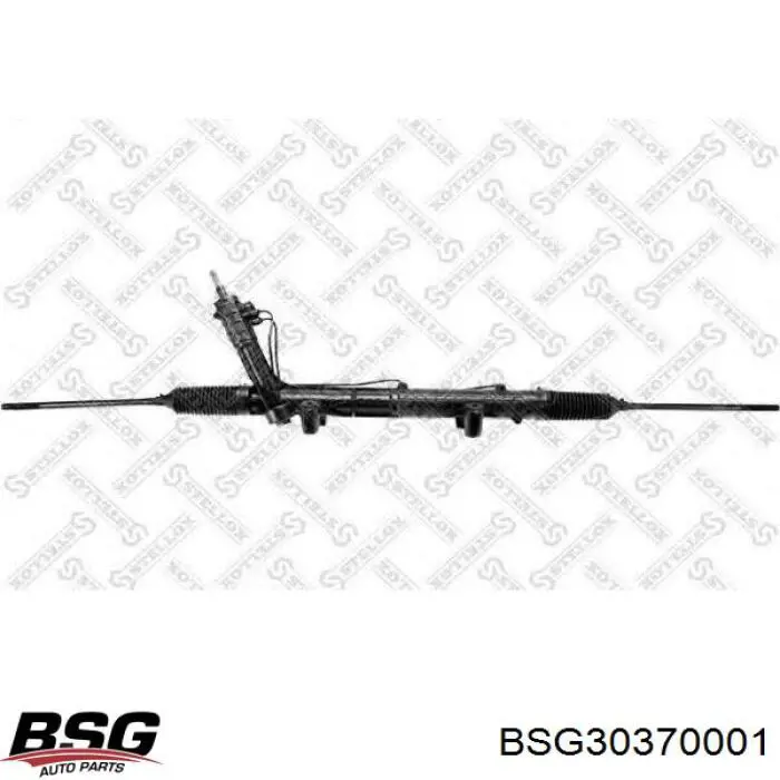 Comprar BSG30370001 BSG Kit de reparación, mecanismo dirección