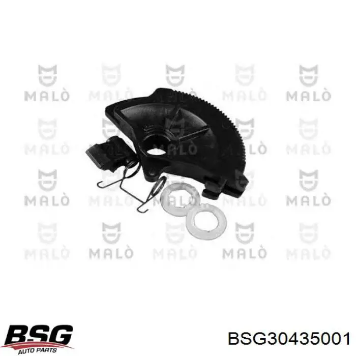 Comprar BSG30435001 BSG Juego de reparación del sector del accionamiento del embrague