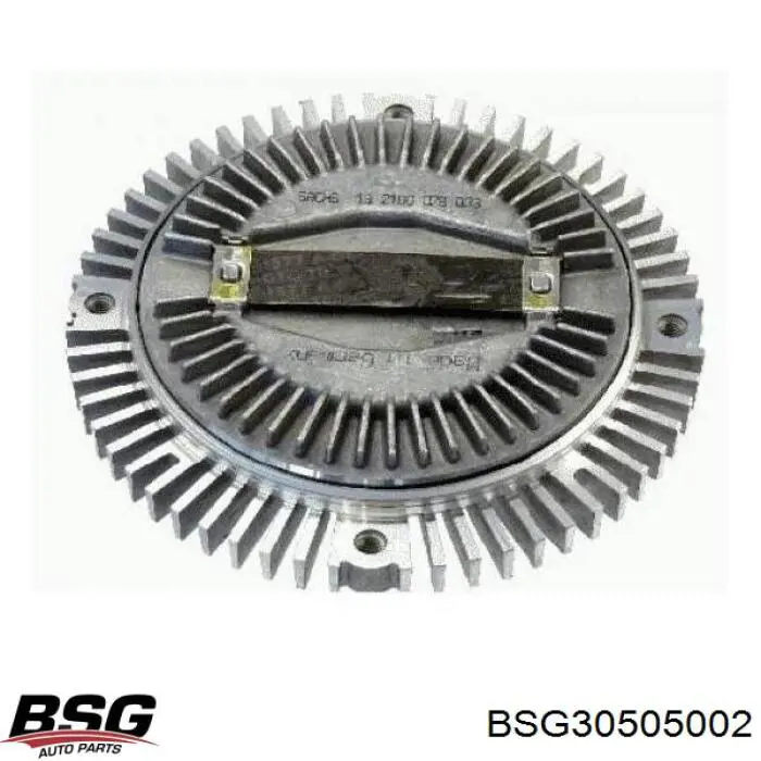 BSG 30-505-002 BSG embrague, ventilador del radiador