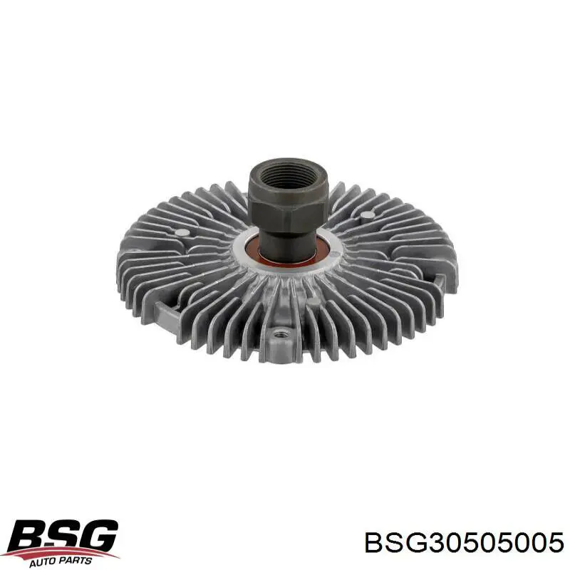 BSG 30-505-005 BSG embrague, ventilador del radiador