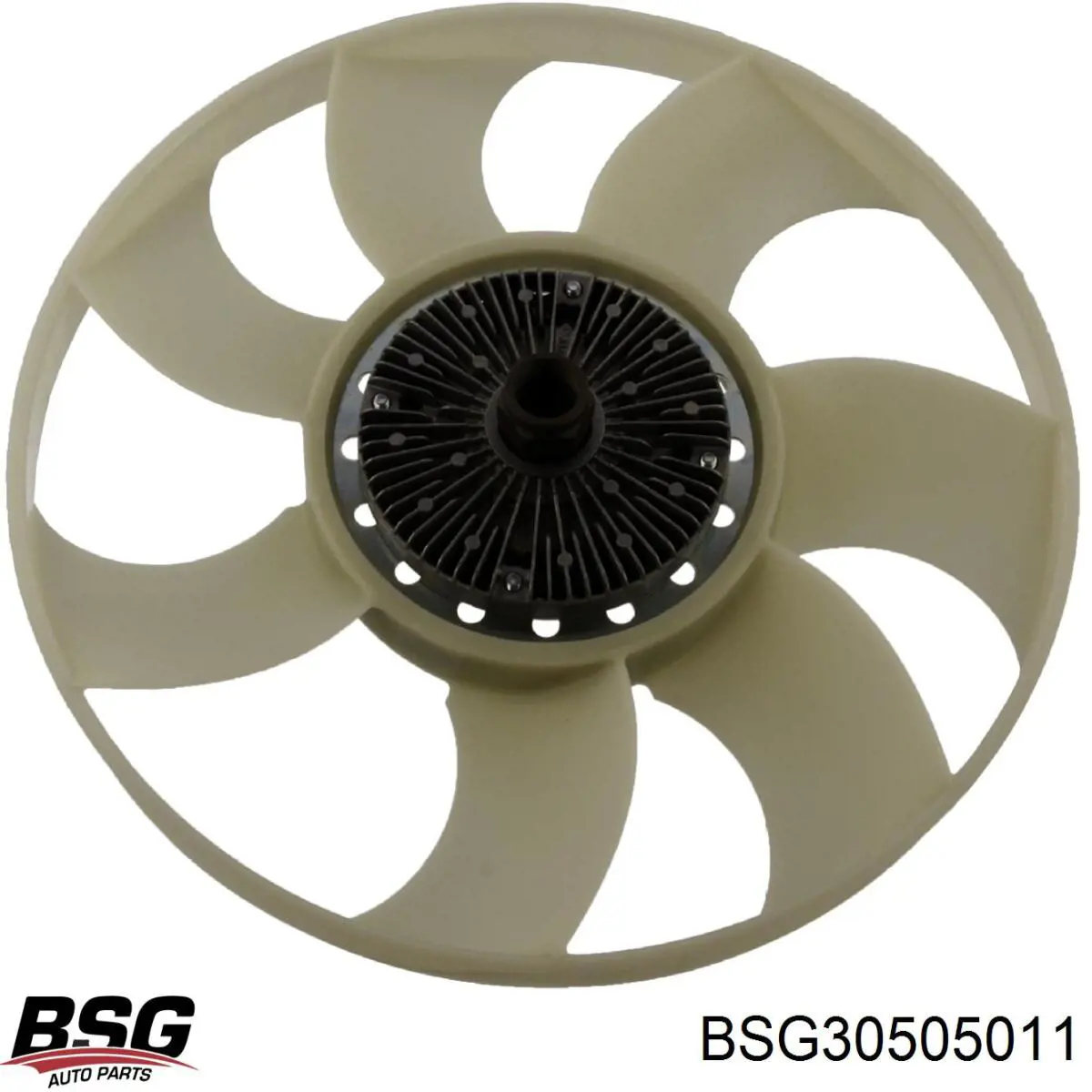 BSG 30-505-011 BSG rodete ventilador, refrigeración de motor