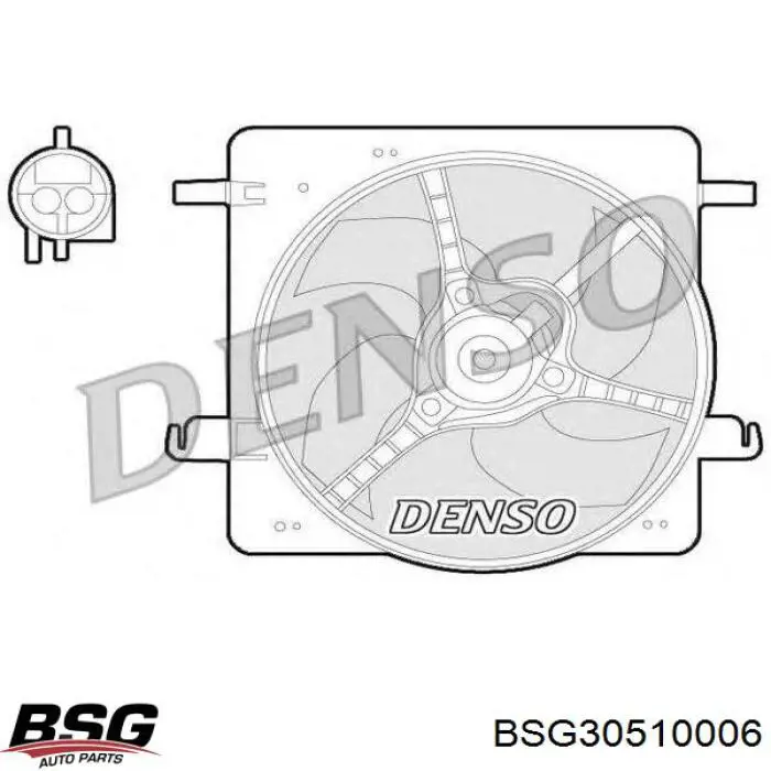 Ventilador, refrigeración motor Nissens 85027 precio, desde 58,08 EUR