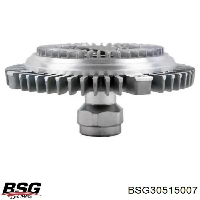 BSG 30-515-007 BSG rodete ventilador, refrigeración de motor