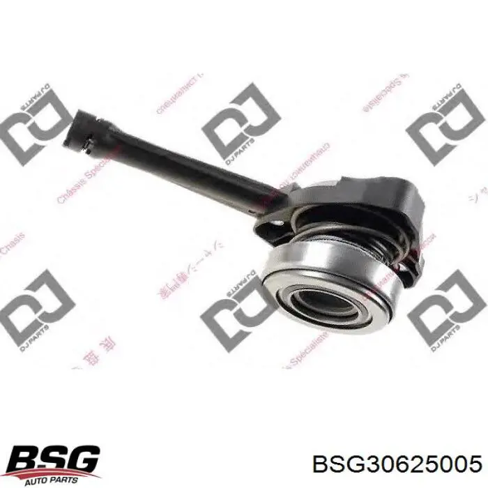 Desembrague central, embrague BSG30625005 BSG
