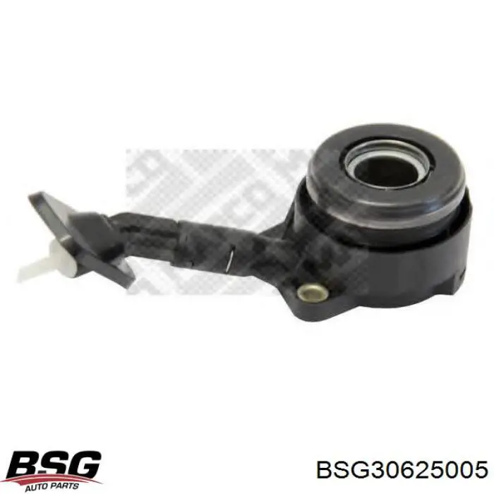 Desembrague central, embrague (cojinete de desembrague) BSG BSG30625005 precio, desde 37,51 EUR