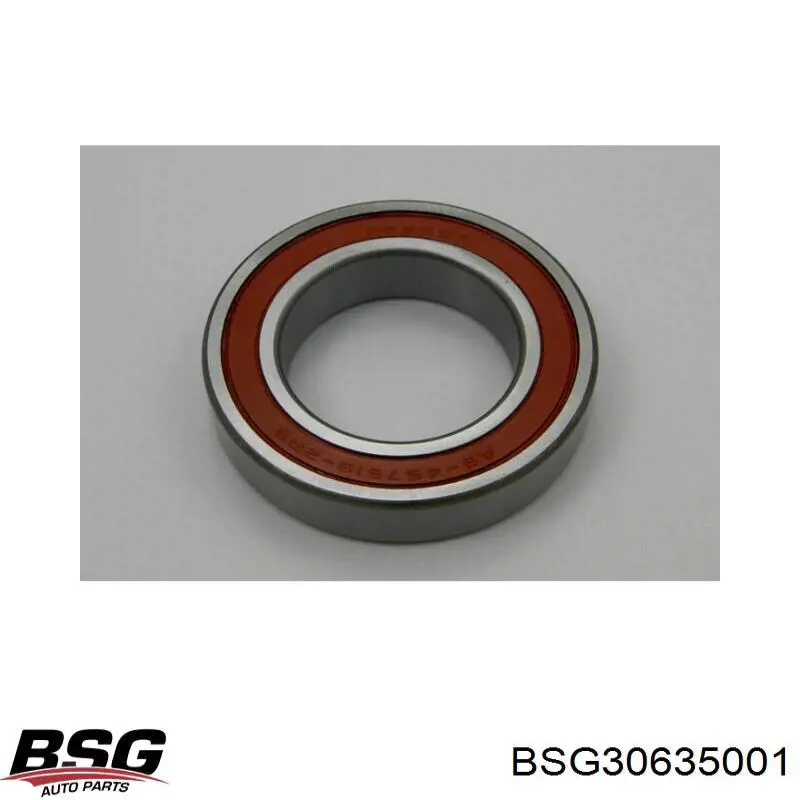 Comprar BSG30635001 BSG Soporte de rodamiento intermedio del semieje delantero