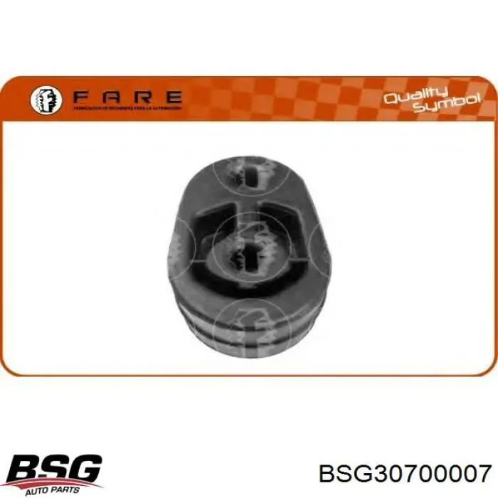6679949 Ford Soporte de escape