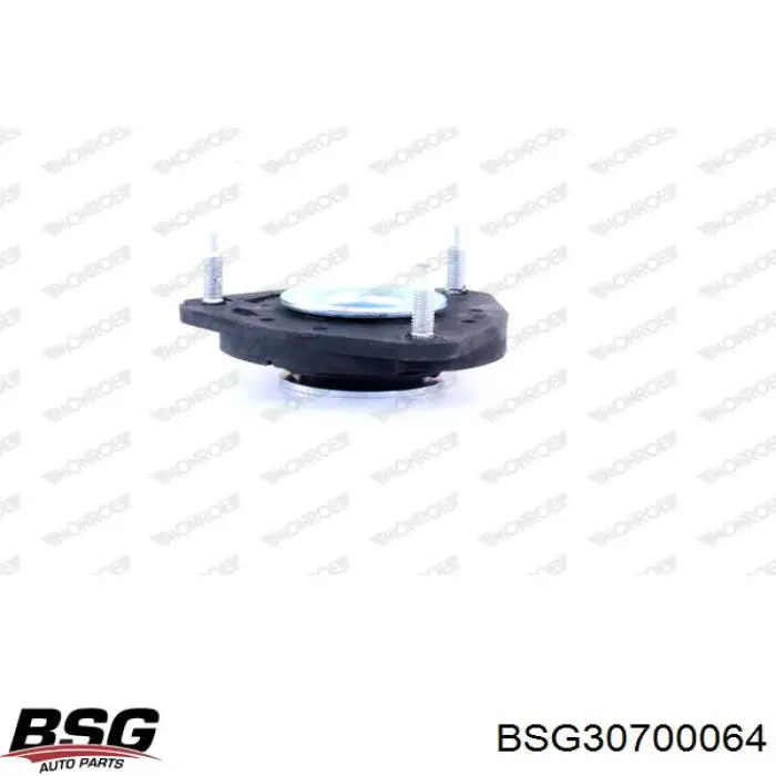 BSG 30-700-064 BSG soporte amortiguador delantero