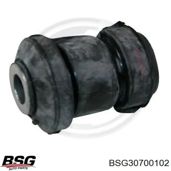 BSG 30-700-102 BSG silentblock de suspensión delantero inferior