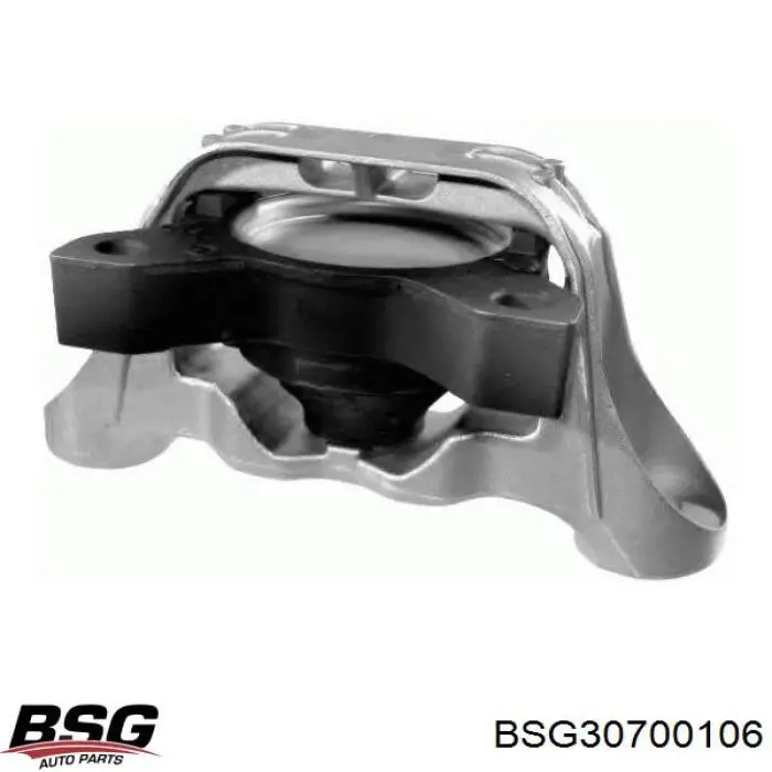 BSG 30-700-106 BSG soporte de motor derecho