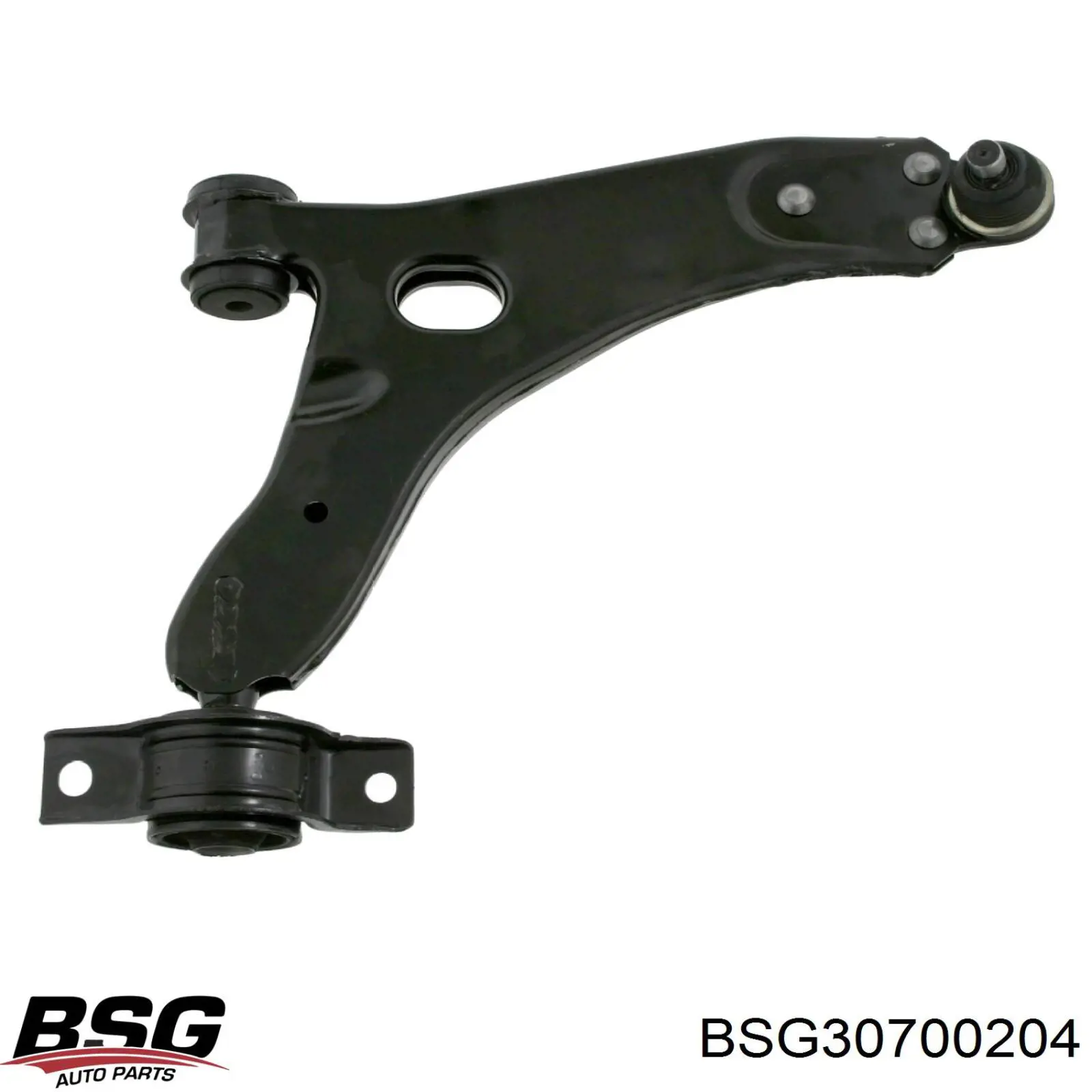 BSG 30-700-204 BSG silentblock de suspensión delantero inferior