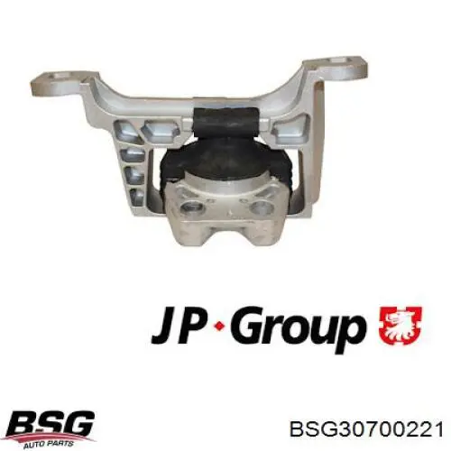 BSG 30-700-221 BSG soporte de motor derecho