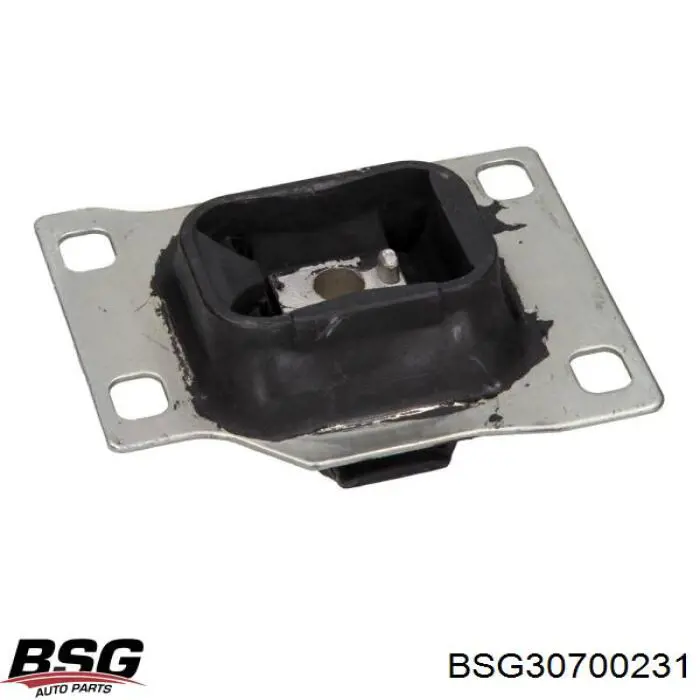 BSG 30-700-231 BSG soporte, motor, izquierdo, superior