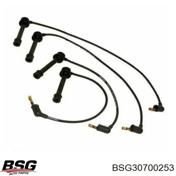 BSG30700253 BSG casquillo de barra estabilizadora delantera
