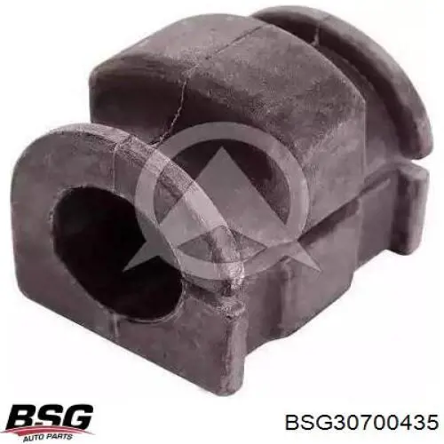 BSG 30-700-435 BSG casquillo de barra estabilizadora delantera