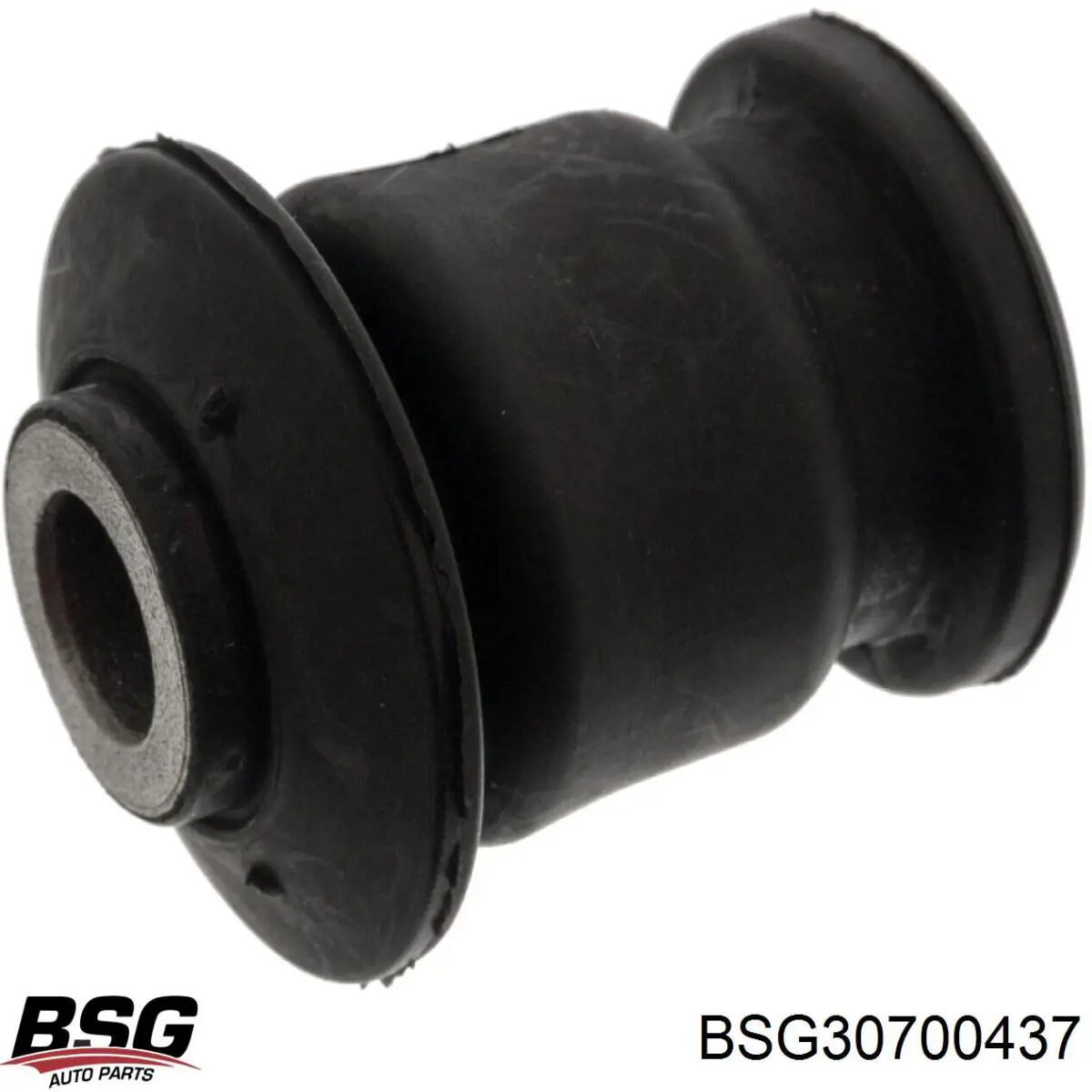 BSG 30-700-437 BSG silentblock de suspensión delantero inferior