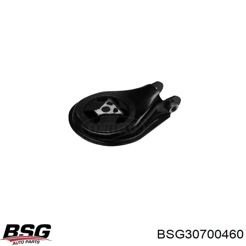 BSG 30-700-460 BSG soporte, motor izquierdo, trasero