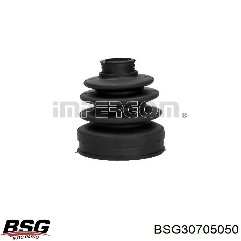 Fuelle, árbol de transmisión delantero interior Ford Fiesta CB1