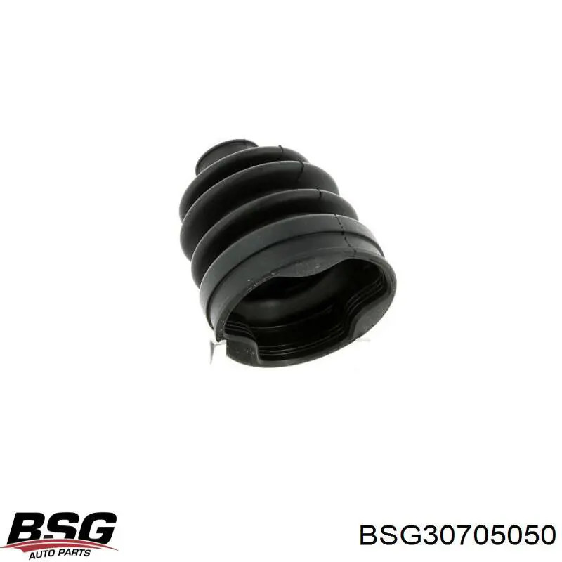 BSG 30-705-050 BSG fuelle, árbol de transmisión delantero interior