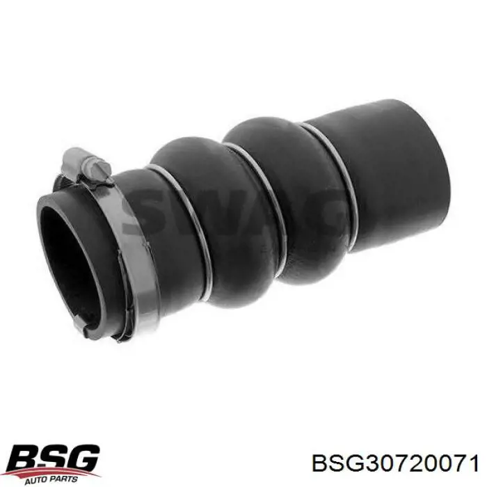 BSG30720071 BSG tubo intercooler